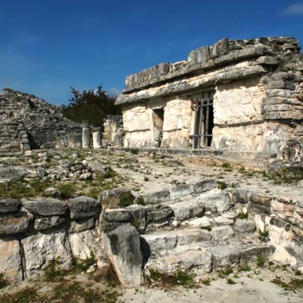 Visitar las Ruinas del Rey – QUINTANA ROO, ARQUEOLOGÍA